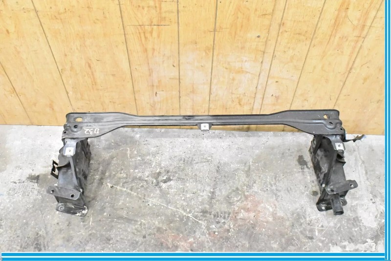 07-14 Mercedes W221 S550 S63 S400 CL550 Lower Radiator Support Core Frame OEM