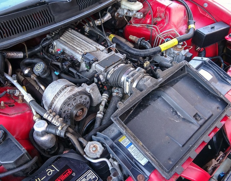 1997 Firebird Formula LT1 5.7L V8 Complete Engine Motor 216K Miles ENGINE ONLY