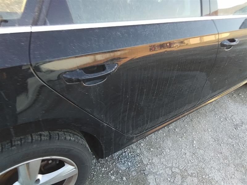 Passenger Rear Side Door Electric Sedan Fits 12-19 PASSAT 3379639