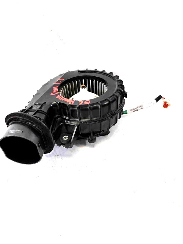 2006 Honda Civic Battery Cooling Fan Blower Motor 80030SNA305