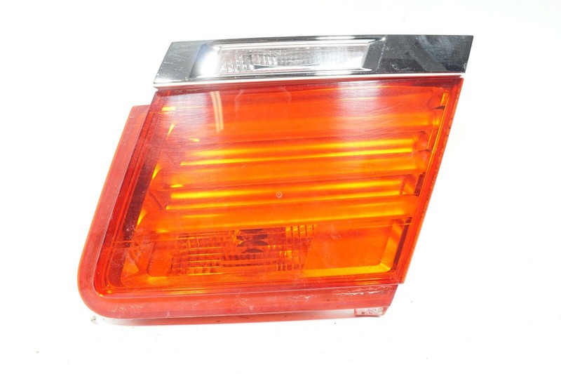 09 10 11 12 BMW 750I F01 TAIL LIGHT INNER TRUNK REAR RIGHT PASSENGER SIDE OEM