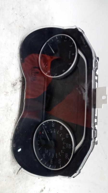 2020 Nissan Murano Speedometer Gauge OEM Silver 98K Miles NJ25-21264-521665