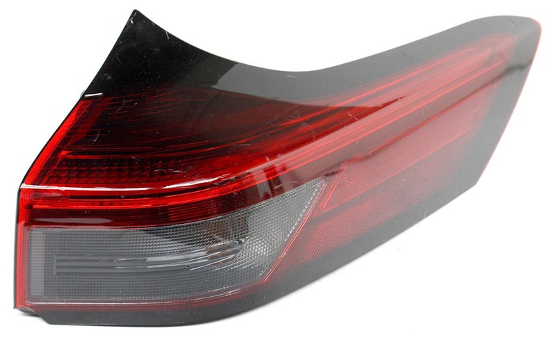 OEM Right Passenger Side LED Tail Lamp For Nissan Rogue 26550-6RR0B