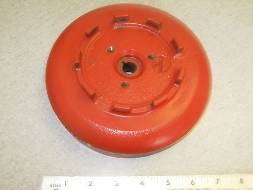 6105A9 Mercury Merc 9.8 Outboard Motor Flywheel 6105A 9
