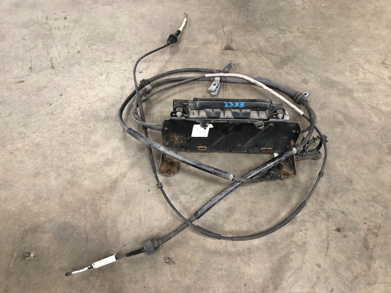 ⭐10-13 LAND RANGE ROVER SPORT ELECTRIC PARKING BRAKE ACTUATOR UNIT OEM LOT2333