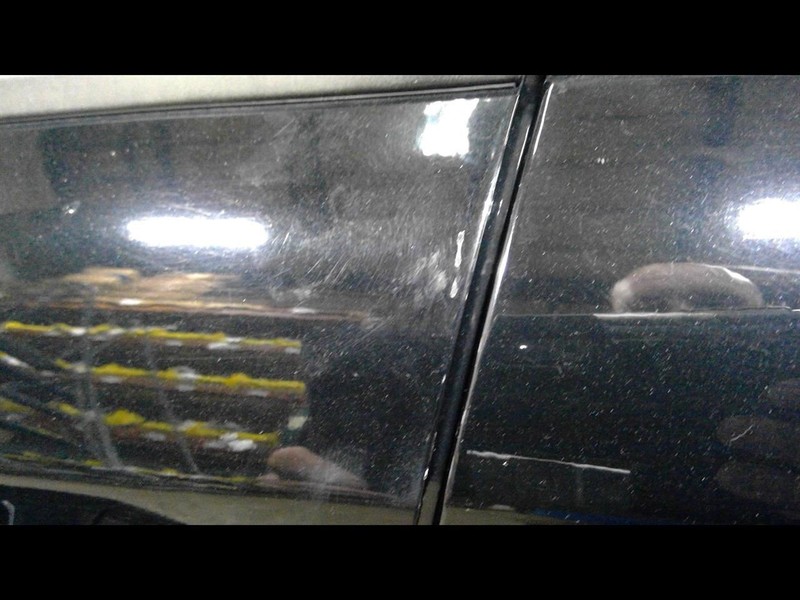Driver Front Door With Solar Glass Automatic Down Only Fits 18-23 KONA 1560171
