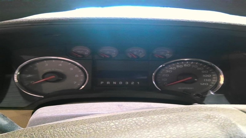 Speedometer Cluster MPH FX2 Fits 10 FORD F150 PICKUP 3529175