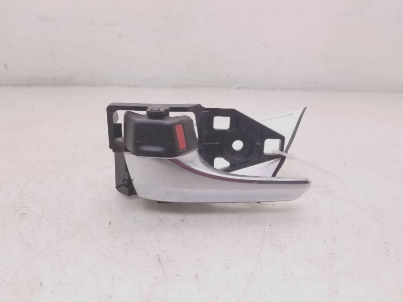 2014 TOYOTA VENZA LE DRIVER SIDE REAR INTERIOR DOOR HANDLE