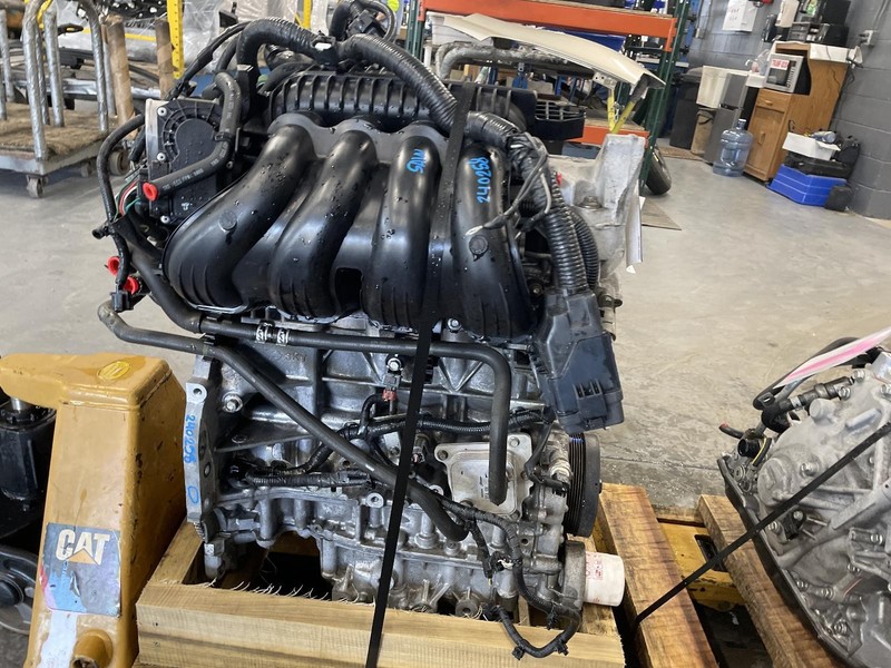 16 NISSAN ROGUE Engine 2.5L 80k miles Runs Well 6 Month Warranty!