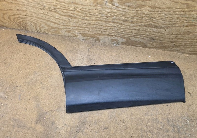 2017 18 19 20 2021 HONDA CR-V REAR RIGHT SIDE DOOR LOWER MOLDING TRIM OEM