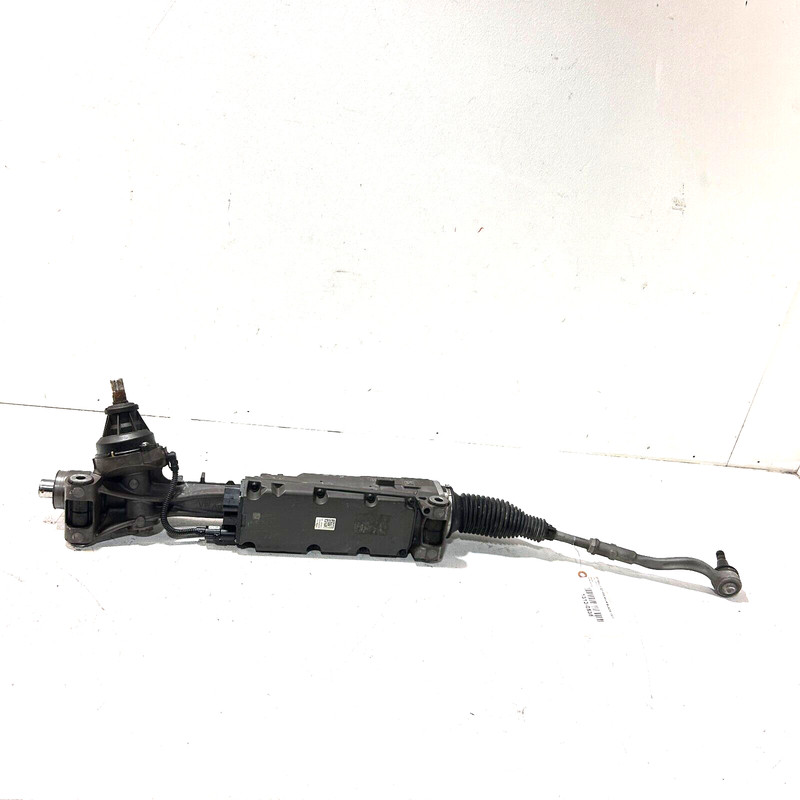 ! DEFECT ! SALE ! 2017-2023 AUDI Q7 POWER STEERING GEAR RACK AND PINION OEM