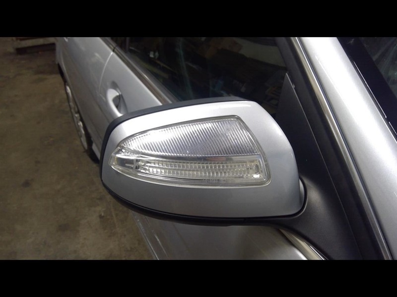 Passenger Side View Mirror 204 Type Power C230 Fits 08 MERCEDES C-CLASS 1703560