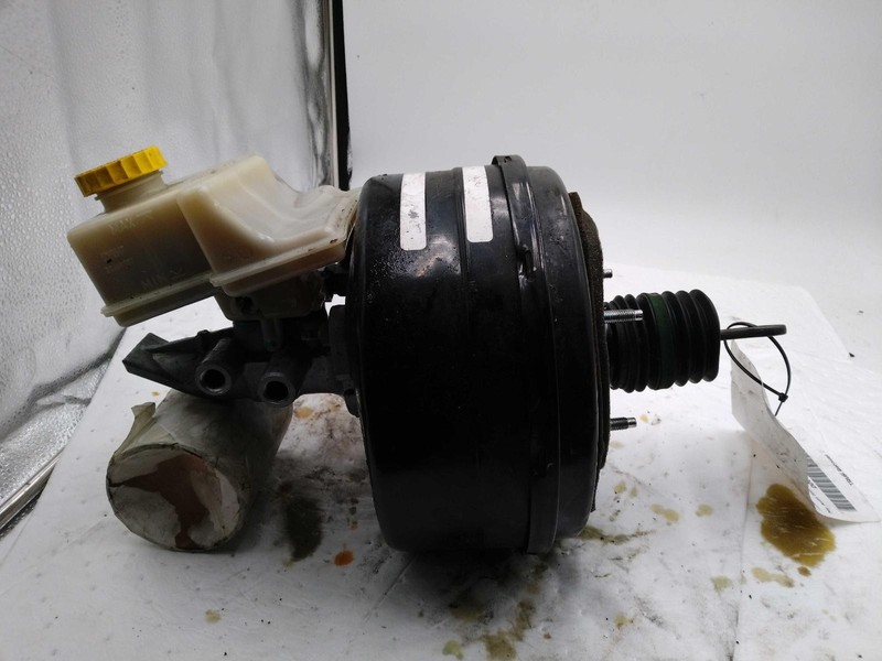 2014 Jeep Grand Cherokee Power Brake Booster OEM Black 114K Miles