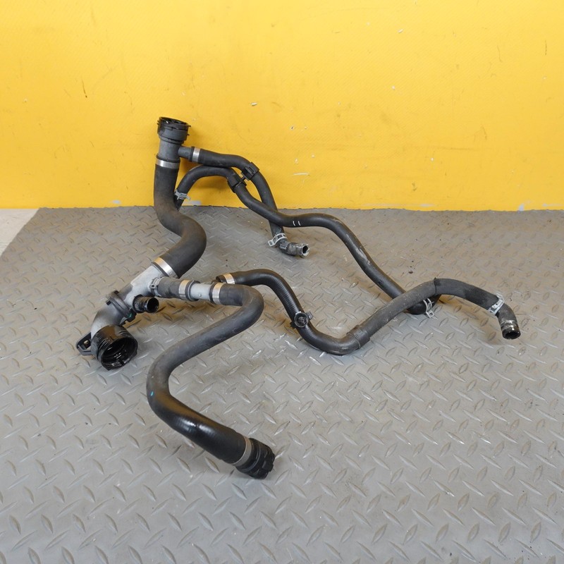 2019-2022 VOLVO XC40 RADIATOR HOSE TURBO PETROL LEFT COOLING HOSE OEM 32222092