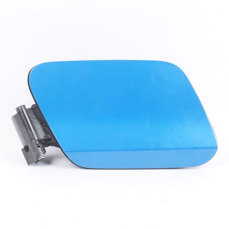 2018 - 2023 BMW X2 Fuel Tank Filler Cover Lock Top Door Cover Lid Blue