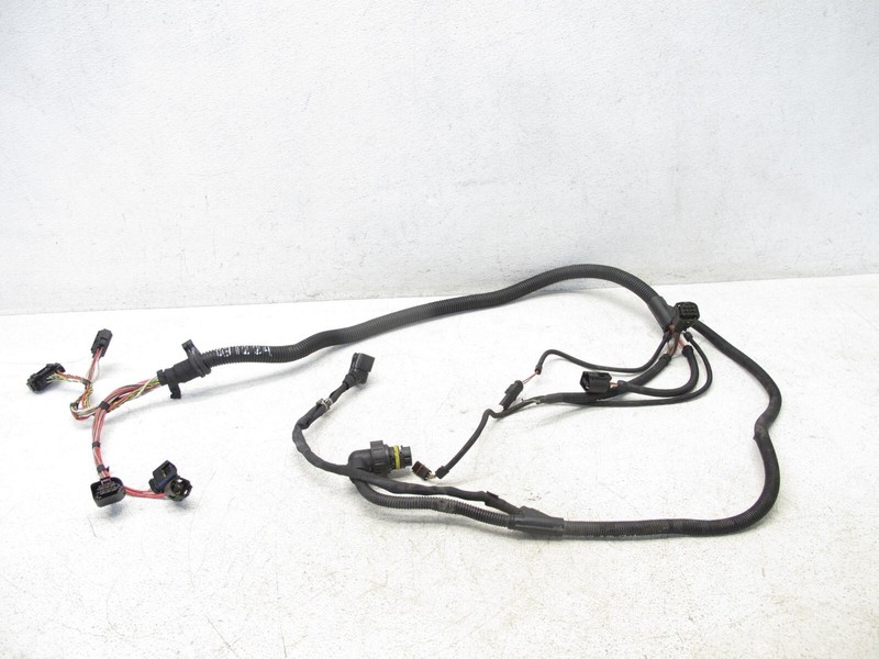 11-12 BMW F10 535i 3.0 TURBO AUTOMATIC TRANSMISSION WIRE HARNESS OEM 031224