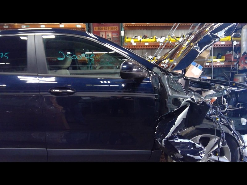 Passenger Right Front Door Fits 20-23 ENCORE GX 1546870