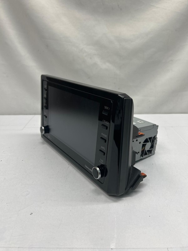 2017 2018 Honda Civic radio am fm receiver hatchback LX canada market assembly
