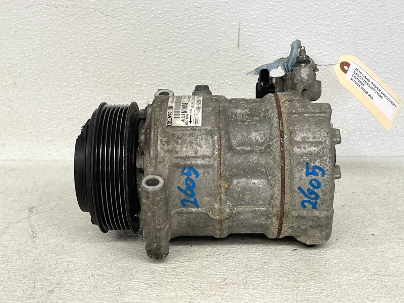 ⭐2015-2019 LAND ROVER DISCOVERY SPORT AIR CONDITIONING AC COMPRESSOR OEM LOT2605