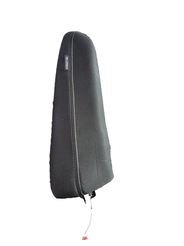 Used Oem Nissan 2nd Row Right Rear Seat Bolster for 2021-2023 Rogue