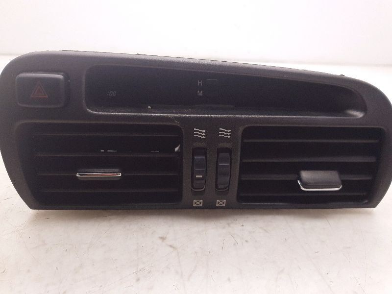 Dash Clock Bezel With Vent Fits 98-05 Lexus GS300