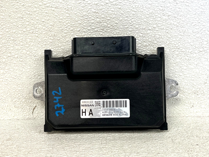 ⭐2019-2021 INFINITI QX50 VCR ENGINE VARIABLE VALVE CONTROL MODULE OEM LOT2742