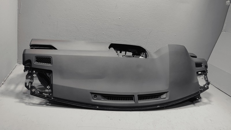 2019-2025 TOYOTA RAV4 FRONT DASH DASHBOARD INSTRUMENT PANEL W/ BAG OEM