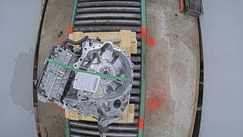 Used Automatic Transmission Assembly fits: 2019 Toyota Camry 2.5L A25AFXS engine