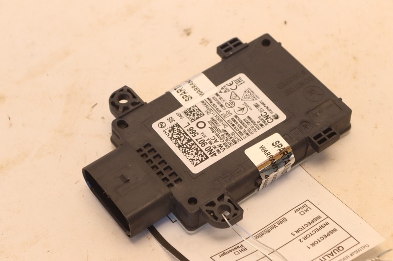 2021 AUDI Q7 SQ7 REAR LEFT BLIND SPOT DETECTION SENSOR MODULE UNIT OEM