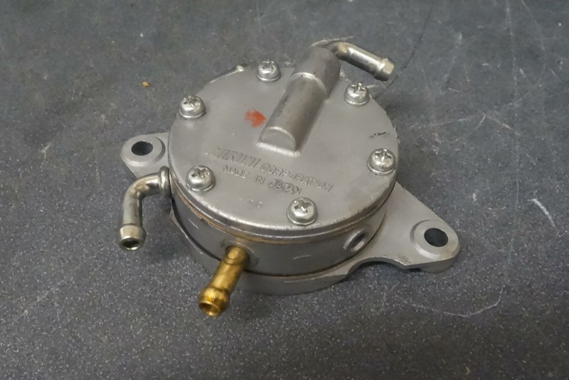 Polaris OEM Fuel Gas Pump 3090082 IQ 550 Shift 550 Trail Widetrak
