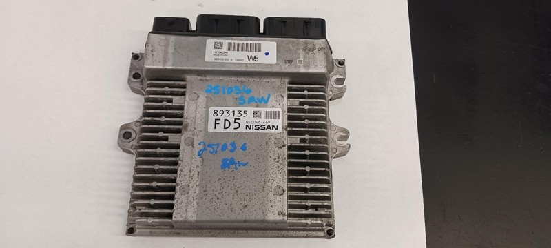 20 NISSAN PATHFINDER Electronic Control Module ECU 3.5L OEM 1 Year Warranty!