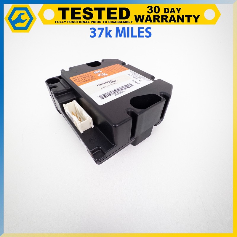 05-12 ASTON MARTIN DB9 DBS VOLANTE ROLLOVER SENSOR OEM