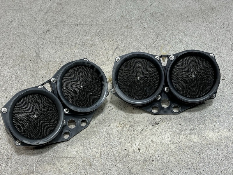 06 Yamaha FX 160 HO Air Filter Intake Flame Arrestors FX160
