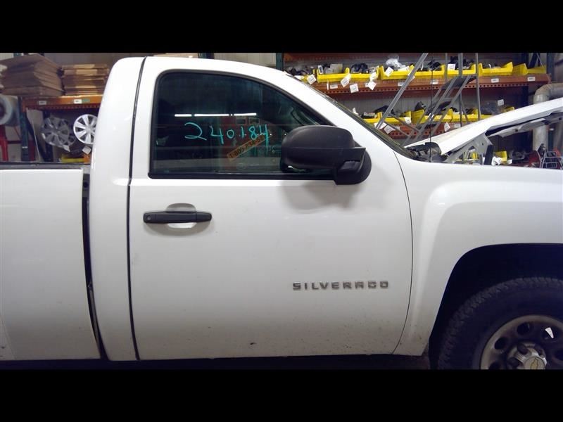 Passenger Front Door Electric Window Fits 11-14 SIERRA 2500 PICKUP 1363205