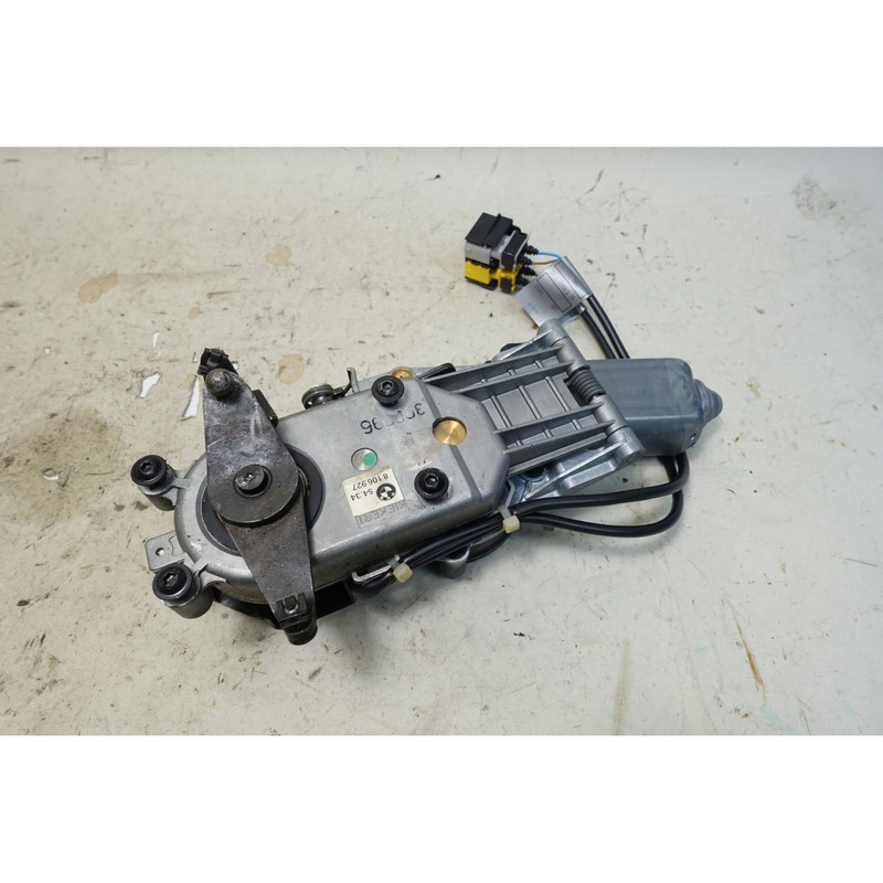 BMW E30 3-Series Convertible Compartment Lid Electric Drive Motor OEM 1987-1993