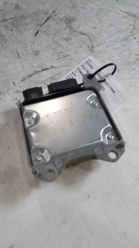 Used Air Bag Module fits: 2015 Ford Transit connect Air Bag 1st row only roof ai