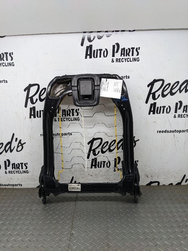 10-15 Chevy Camaro Front Right Passenger Upper Backrest Seat Track Frame 1192845