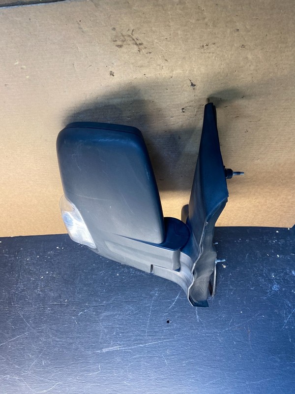 2015 to 2024 Ford Transit 150 Right Passenger Side Door Heated Mirror Z9102 MS