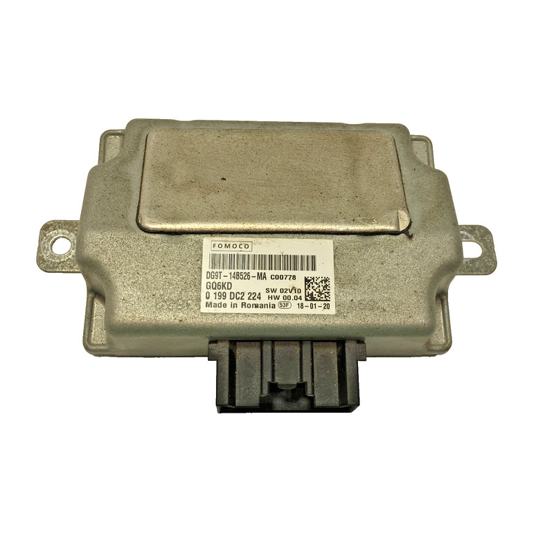 2019 - 2024 FORD 3.3L F-150 XL POWER SUPPLY VOLTAGE REGULATOR CONVERTER OEM