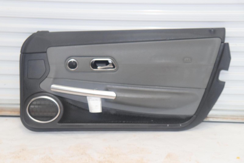 2004-2008 CHRYSLER CROSSFIRE FRONT RIGHT PASSENGER DOOR PANEL TRIM COVER OEM