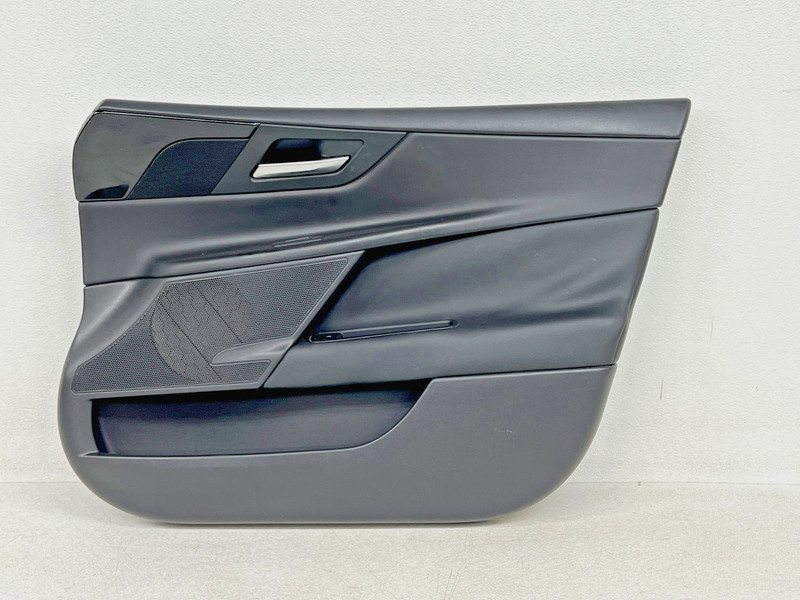 ⭐2017-2020 JAGUAR XE FRONT RIGHT PASS SIDE INTERIOR DOOR TRIM PANEL OEM LOT2691