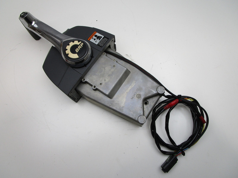 5006182 OMC Evinrude Johnson Outboard Binnacle Remote Control Power Trim/Tilt