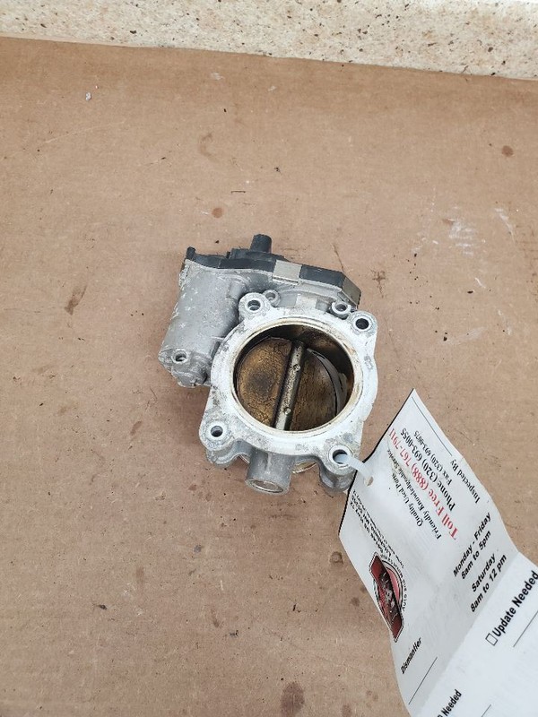 Throttle Body Throttle Valve Assembly Fits 12-15 CAPTIVA SPORT 295270
