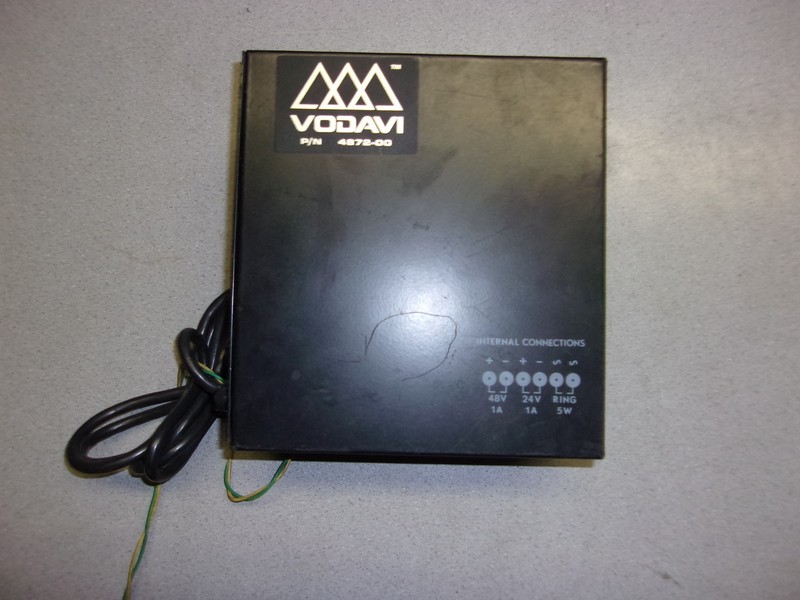 Vodavi 550005 Telephone Power Supply *FREE SHIPPING*