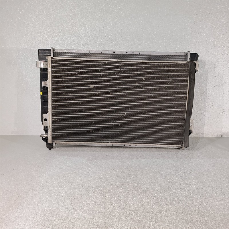 97-04 Corvette C5 Radiator A/C Condenser Cooling Fans Aa7496 Aftermarket