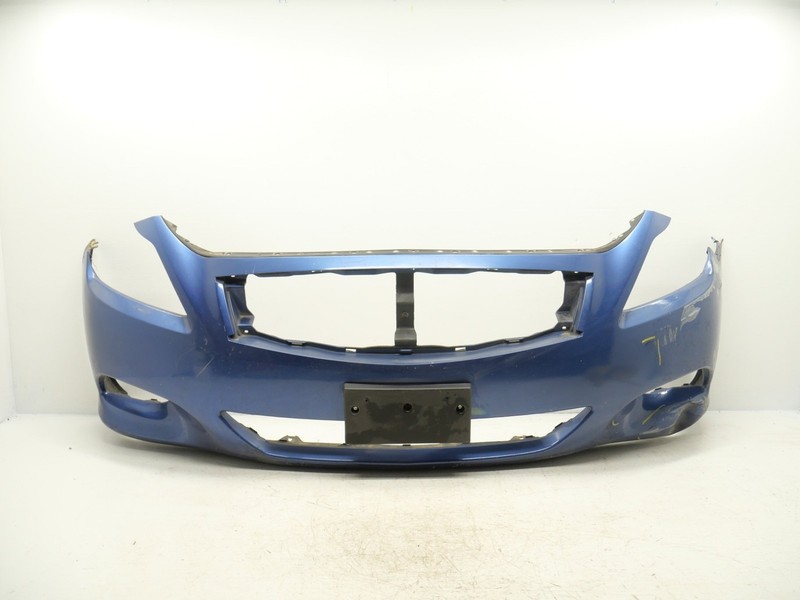 2008-2010 Infiniti G37 Coupe Front Bumper Cover Sport Damage 62022JL10H OEM
