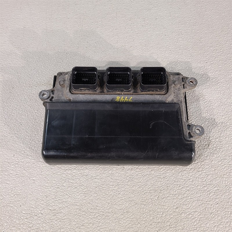 06-11 Honda Civic Si Coupe Ecm Ecu 2.0L Computer Brain K20Z3 Aa7448