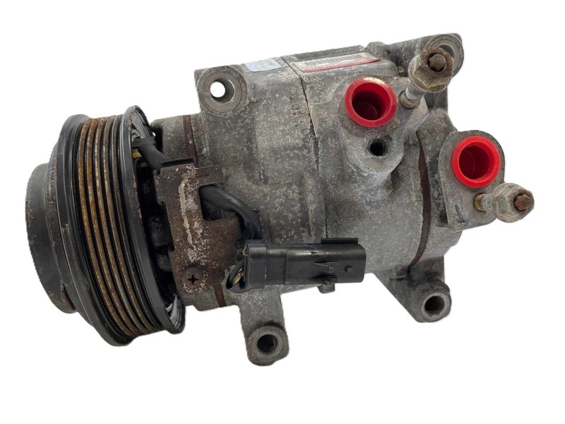 2011-2020 Dodge Caravan 3.6L SXT Ac Compressor Motor Mc447280-0951 OEM