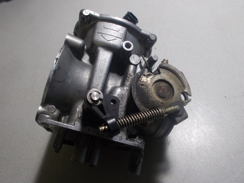 Harley Davidson 27501-89-0282 W68ADL29 Carburetor *FREE SHIPPING*