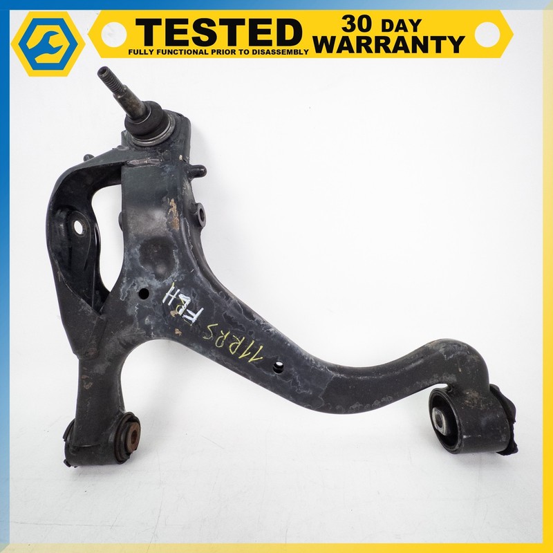 10-13 Range Rover Sport L320 FRONT LEFT DRIVER SIDE LOWER CONTROL ARM OEM